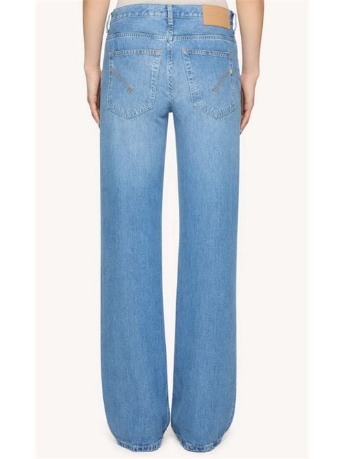 JACKLYN DONDUP | DP427-DF0266D-IO8800 BLU